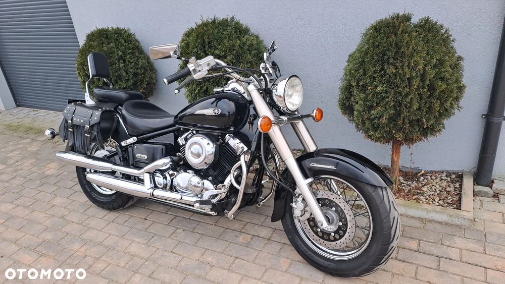 Yamaha Drag Star - 4