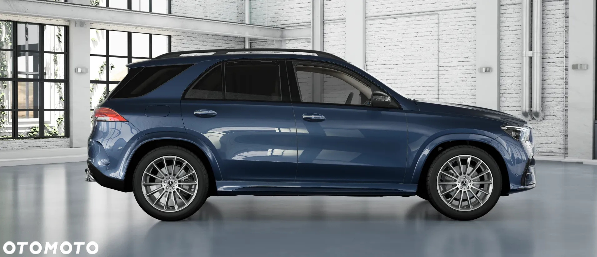 Mercedes-Benz GLE 300 d mHEV 4-Matic AMG Line - 12
