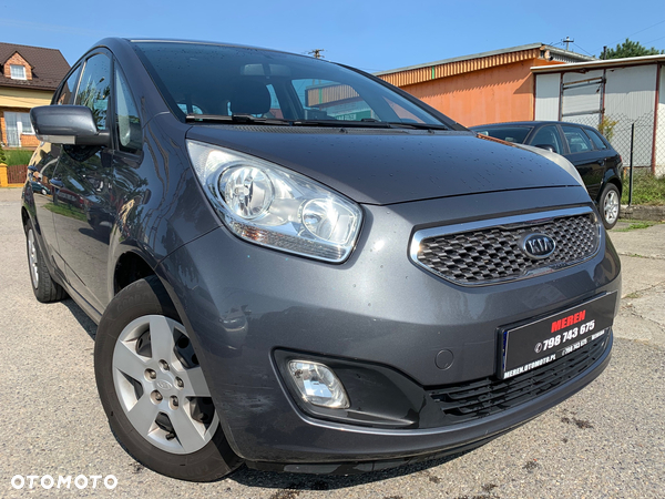 Kia Venga 1.4 CVVT Business Line