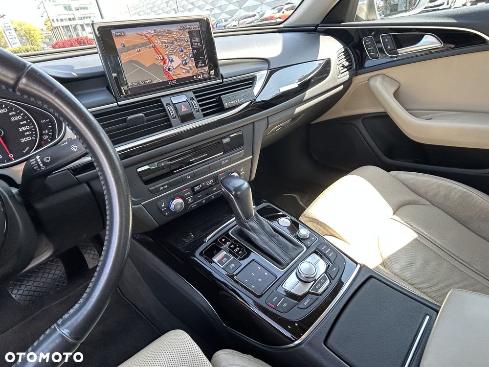 Audi A6 Limousine - 9