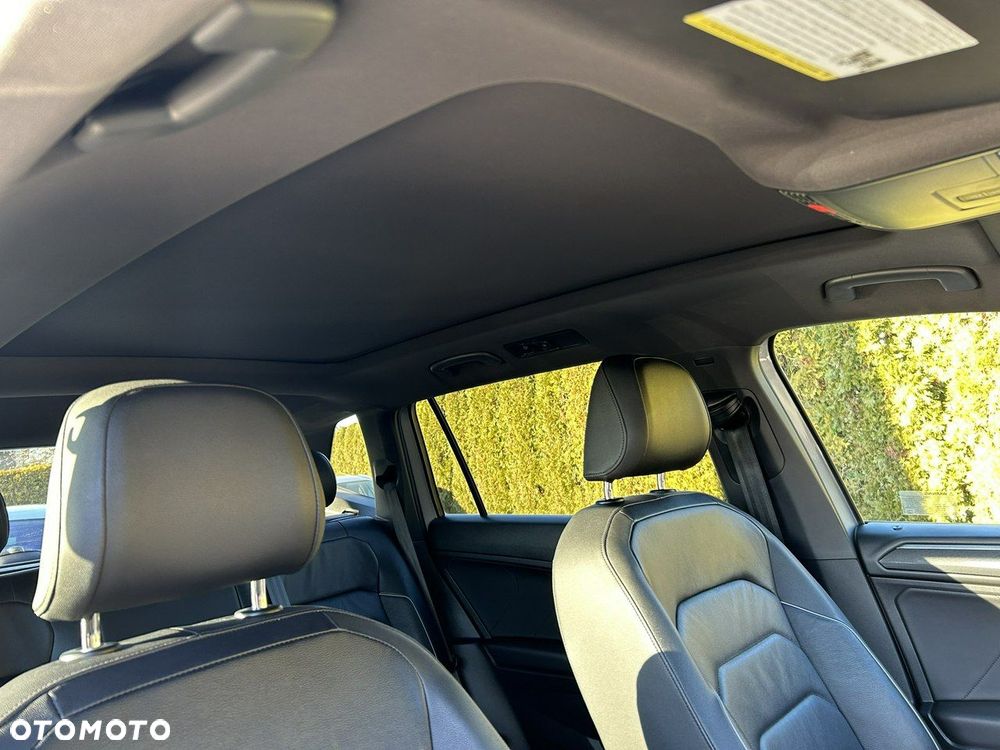 Volkswagen Tiguan Allspace 2.0 TSI 4Mot R-Line DSG - 30