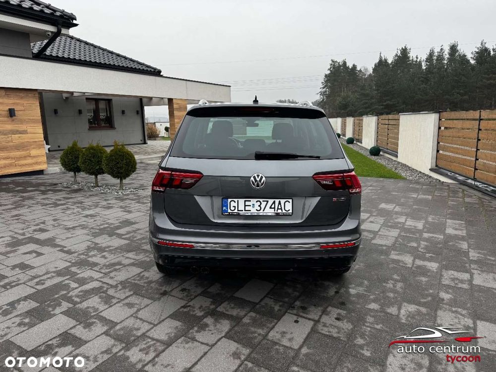 Volkswagen Tiguan - 7
