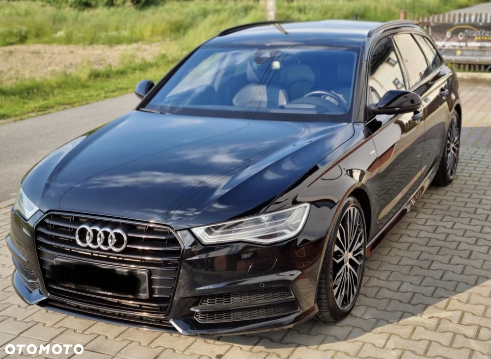Audi A6 Avant 2.0 TDI Ultra S tronic - 1