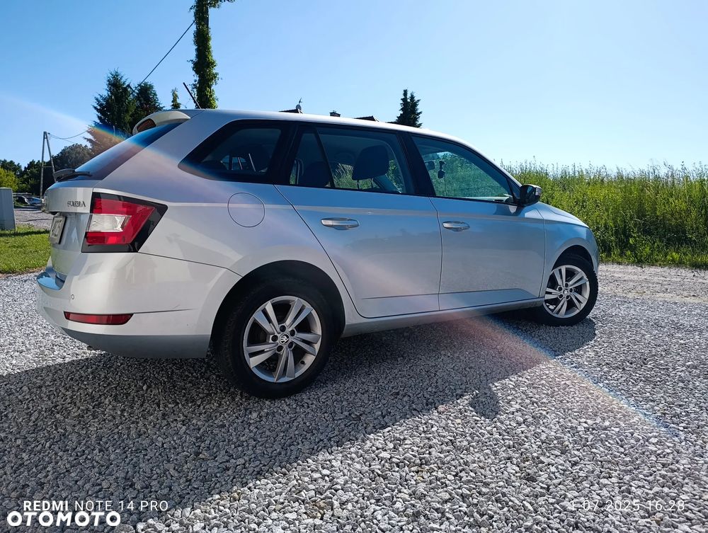 Skoda Fabia 1.0 TSI Ambition - 3