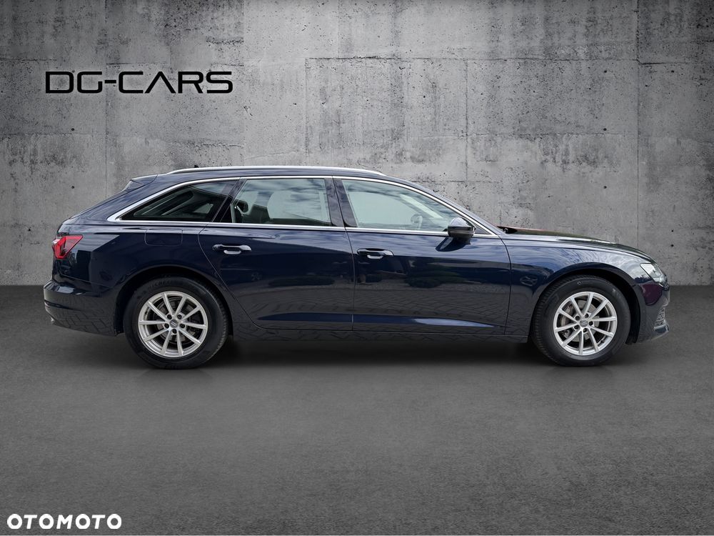 Audi A6 Avant 40 TDI S tronic design - 6