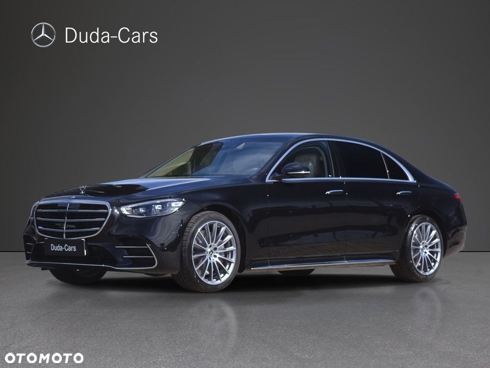 Mercedes-Benz Klasa S - 1