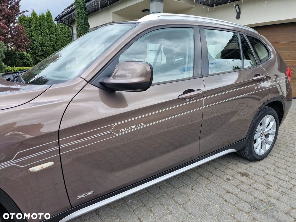 BMW X1 xDrive18d Sport Line - 24