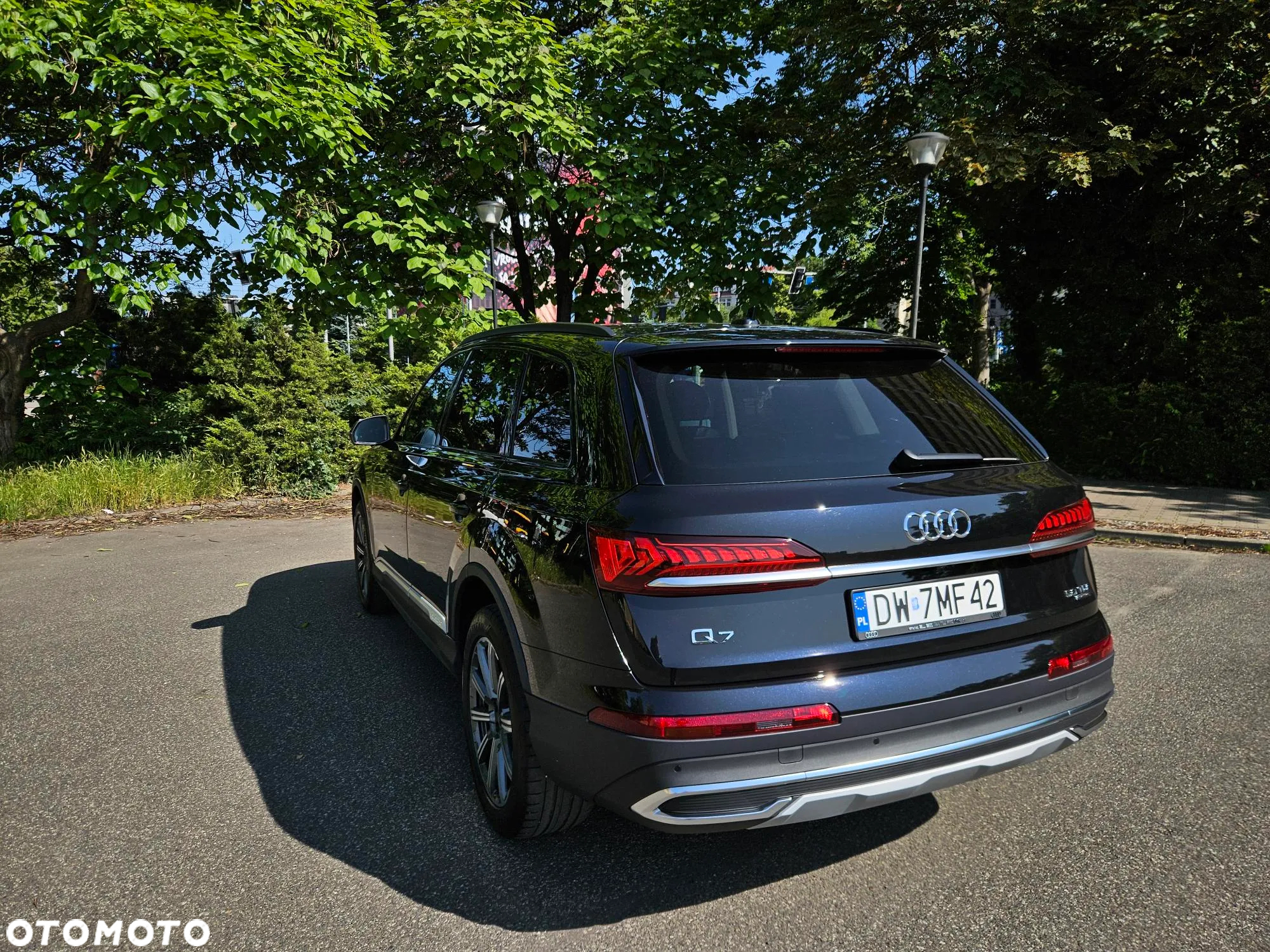 Audi Q7 - 19