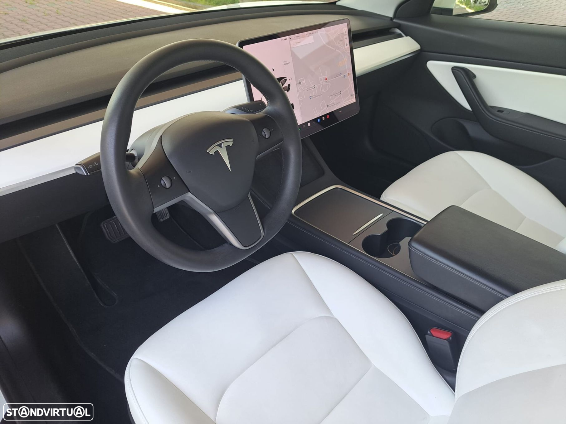 Tesla Model 3 Long-Range Dual Motor AWD - 7