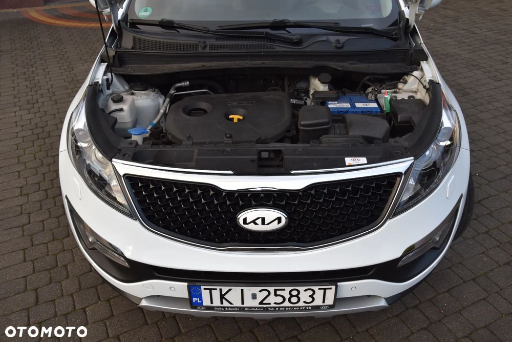 Kia Sportage 2.0 GDI 2WD Spirit - 18