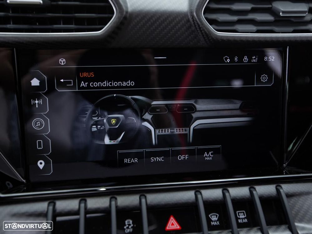 Lamborghini Urus 4.0 V8 Performante - 46