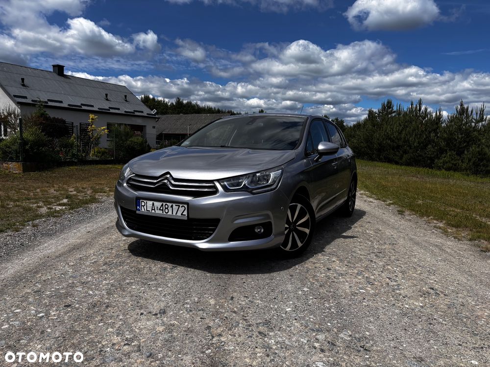 Citroën C4 BlueHDi 100 Selection - 1