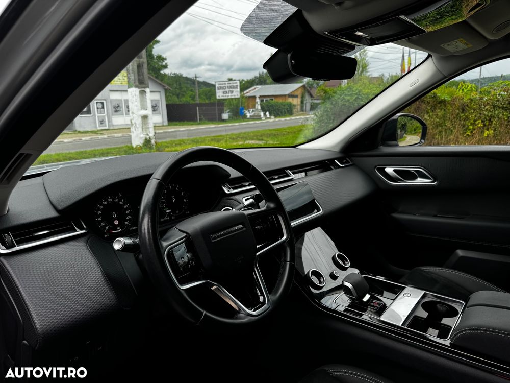 Land Rover Range Rover Velar - 9