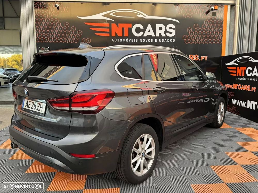 BMW X1 16 d sDrive Auto - 2