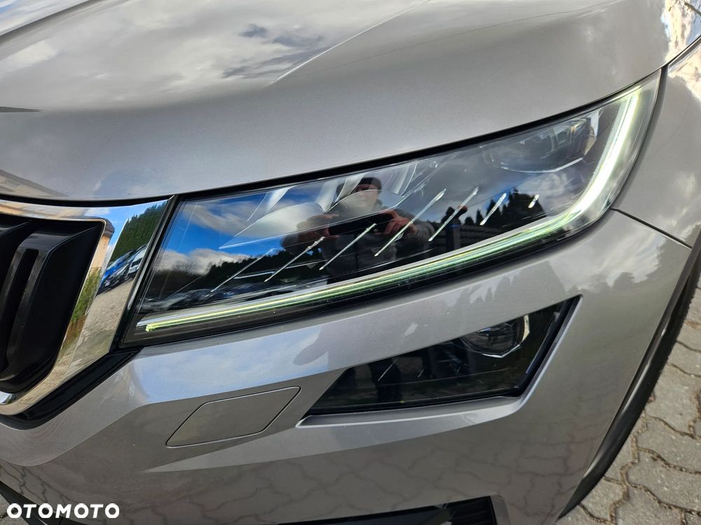 Skoda Kodiaq 2.0 TDI DSG Selection - 39