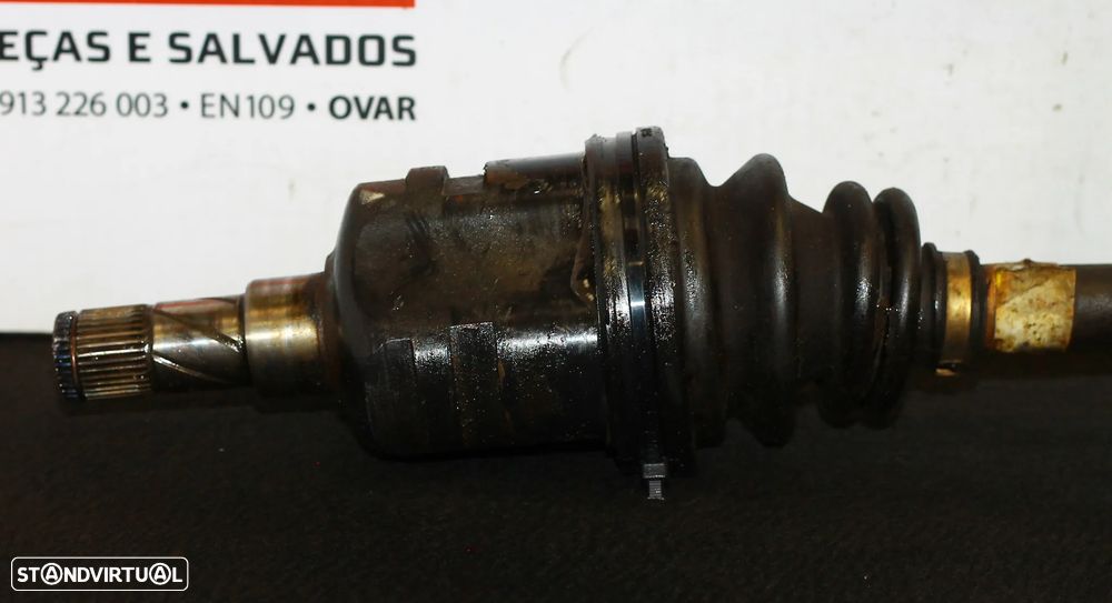 TRANSMISSÃO ESQUERDA DAEWOO NUBIRA - 3