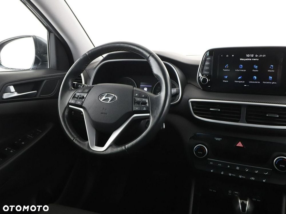 Hyundai Tucson 1.6 Turbo 2WD DCT Trend - 16