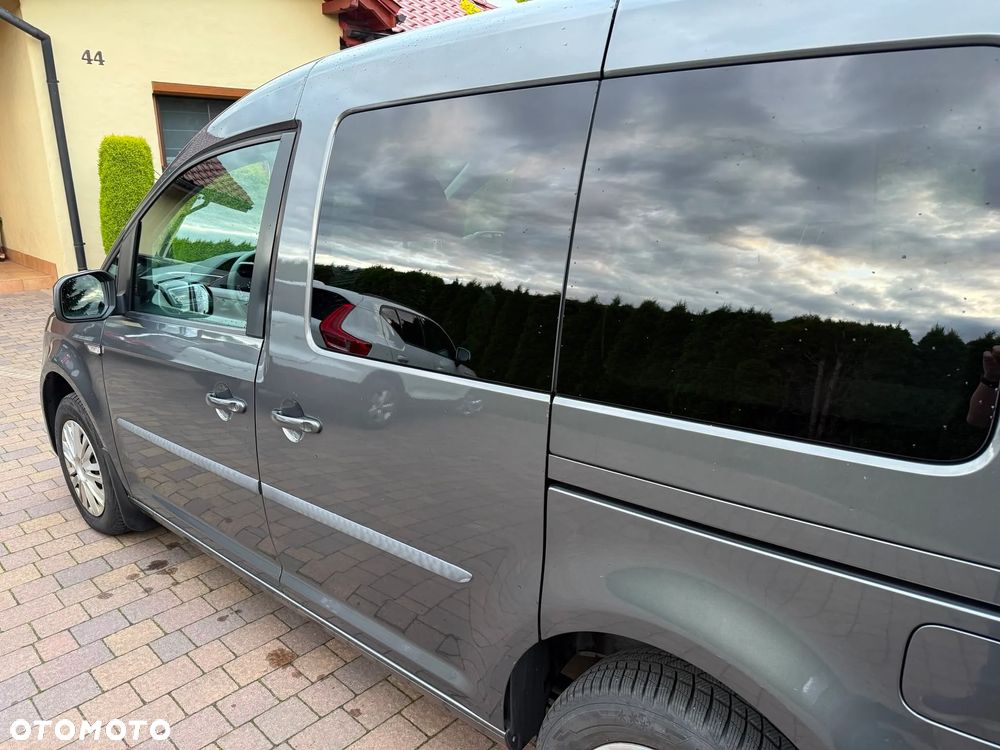 Volkswagen Caddy 2.0 TDI Trendline - 9