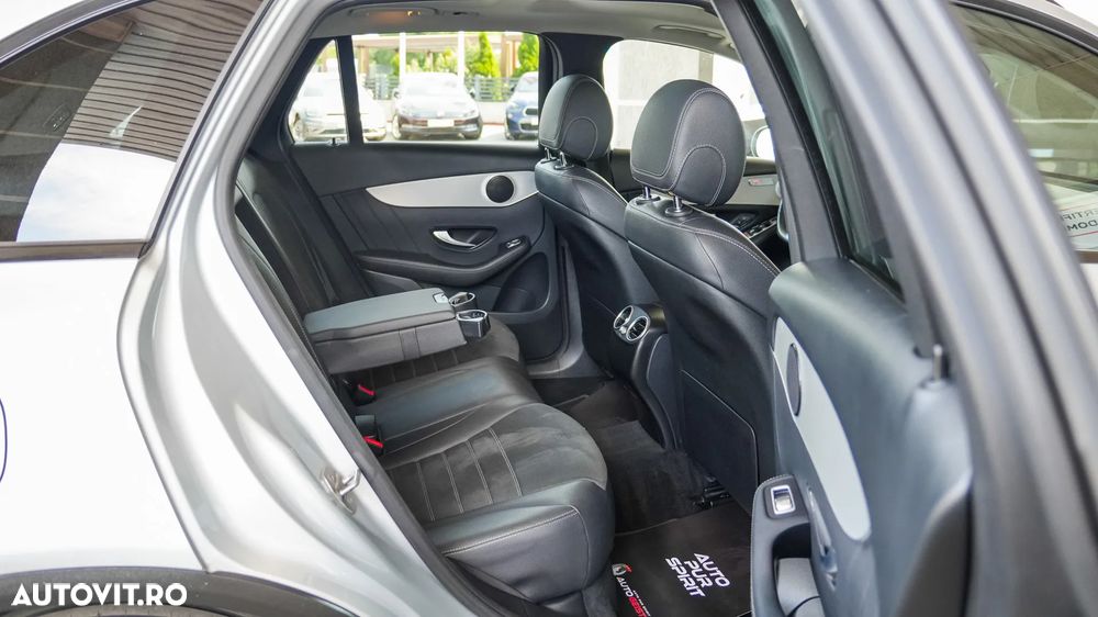 Mercedes-Benz GLC 220 d 4Matic 9G-TRONIC - 30