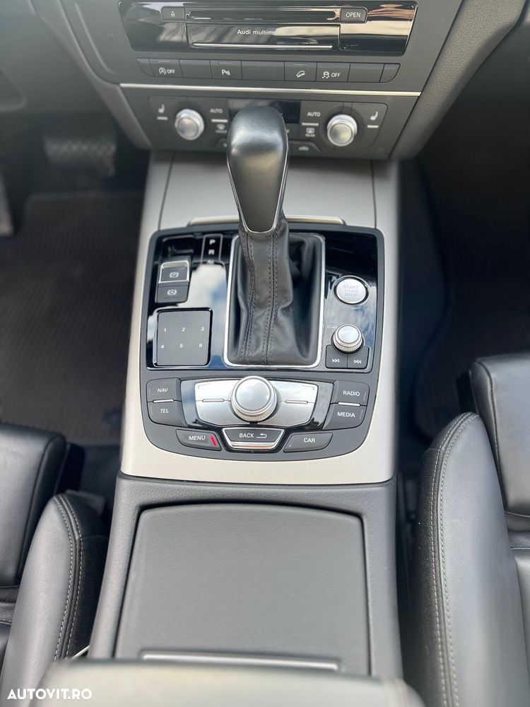 Audi A6 Allroad 3.0 TDI Quattro S tronic - 23