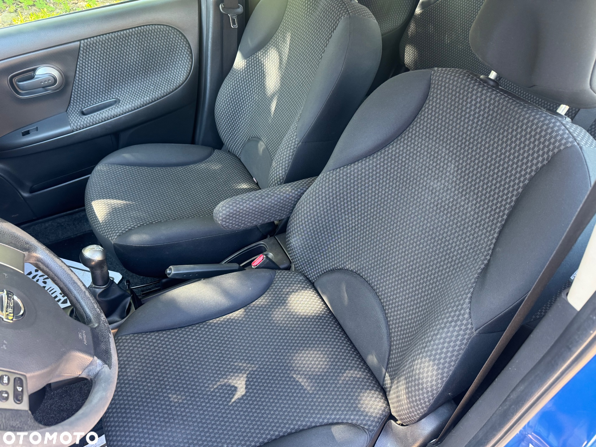 Nissan Note 1.4 I-Way - 14