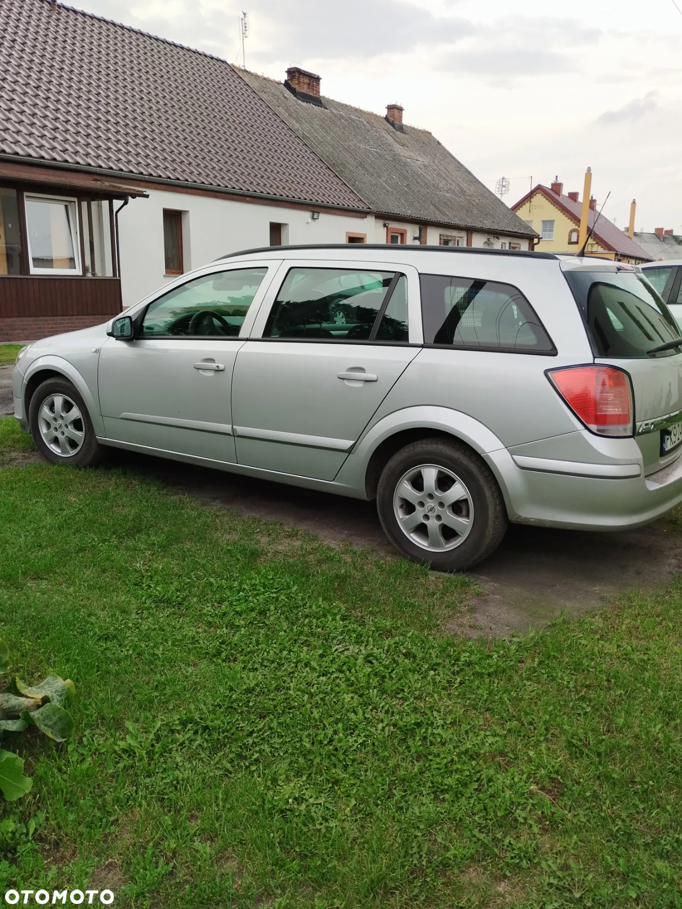 Opel Astra 1.6 - 2