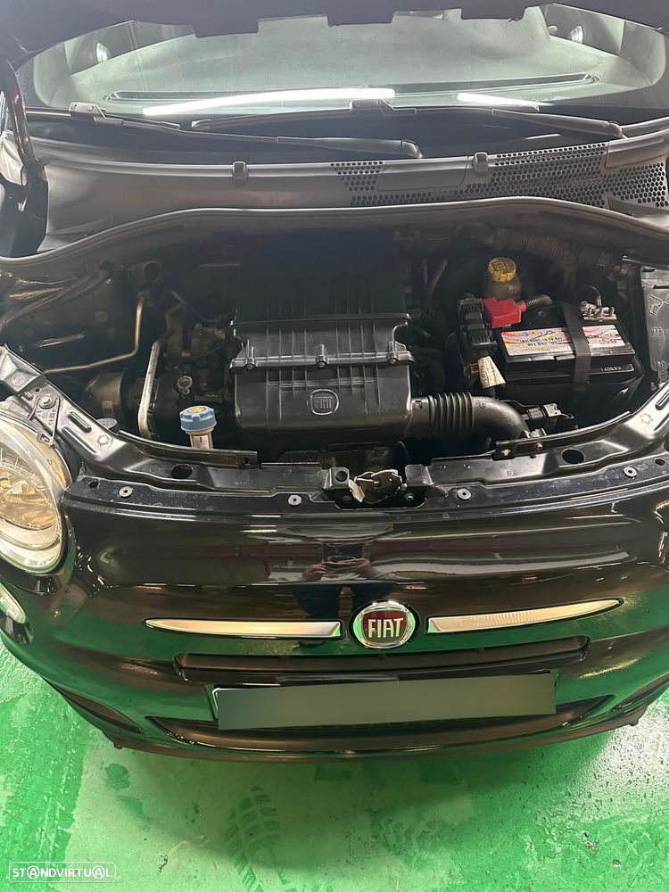 Fiat 500C 1.2 S&S Lounge - 5