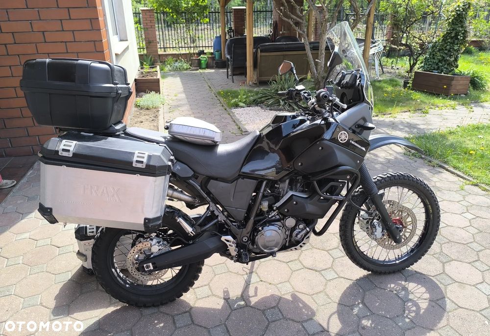 Yamaha Tenere - 2
