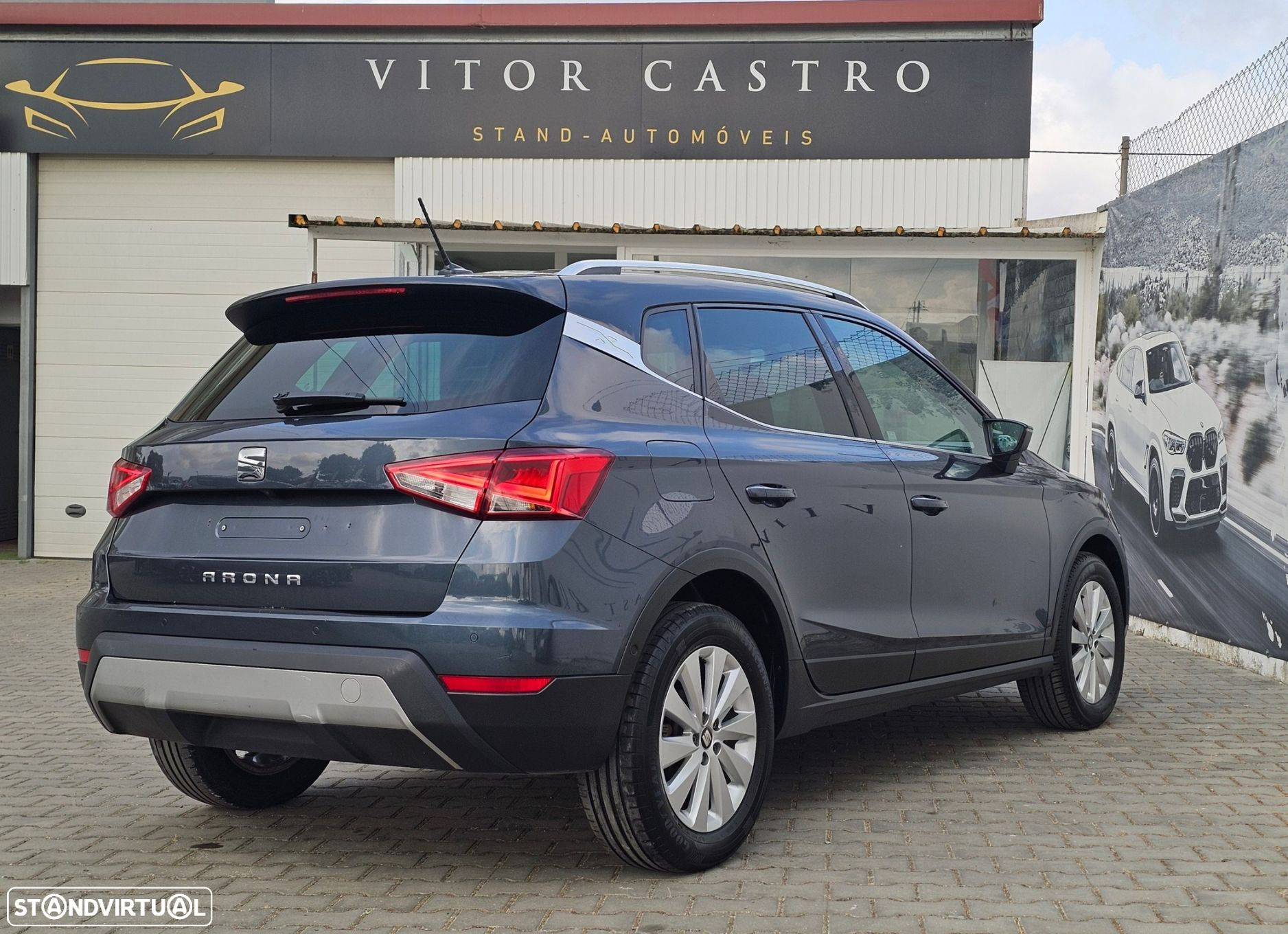 SEAT Arona 1.0 TSI Xcellence DSG - 7