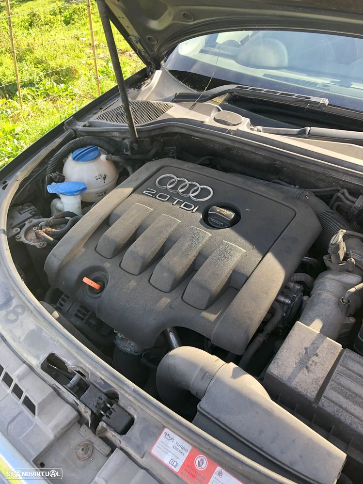 Audi A3 2.0 TDI Ambiente - 5