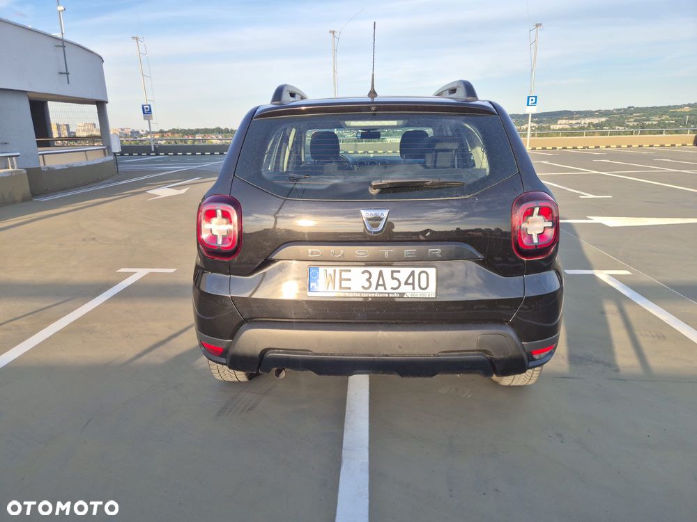 Dacia Duster 1.5 Blue dCi Comfort 4WD EU6d - 4
