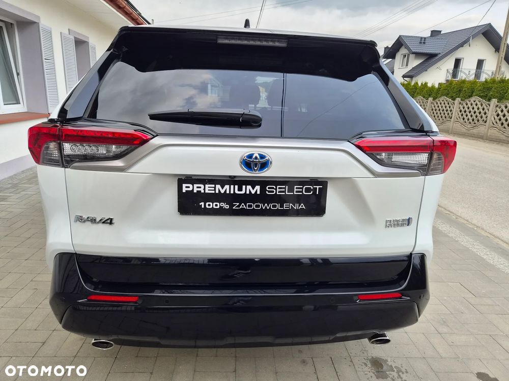 Toyota RAV4 2.5 Plug-In Hybrid Prestige 4x4 - 6