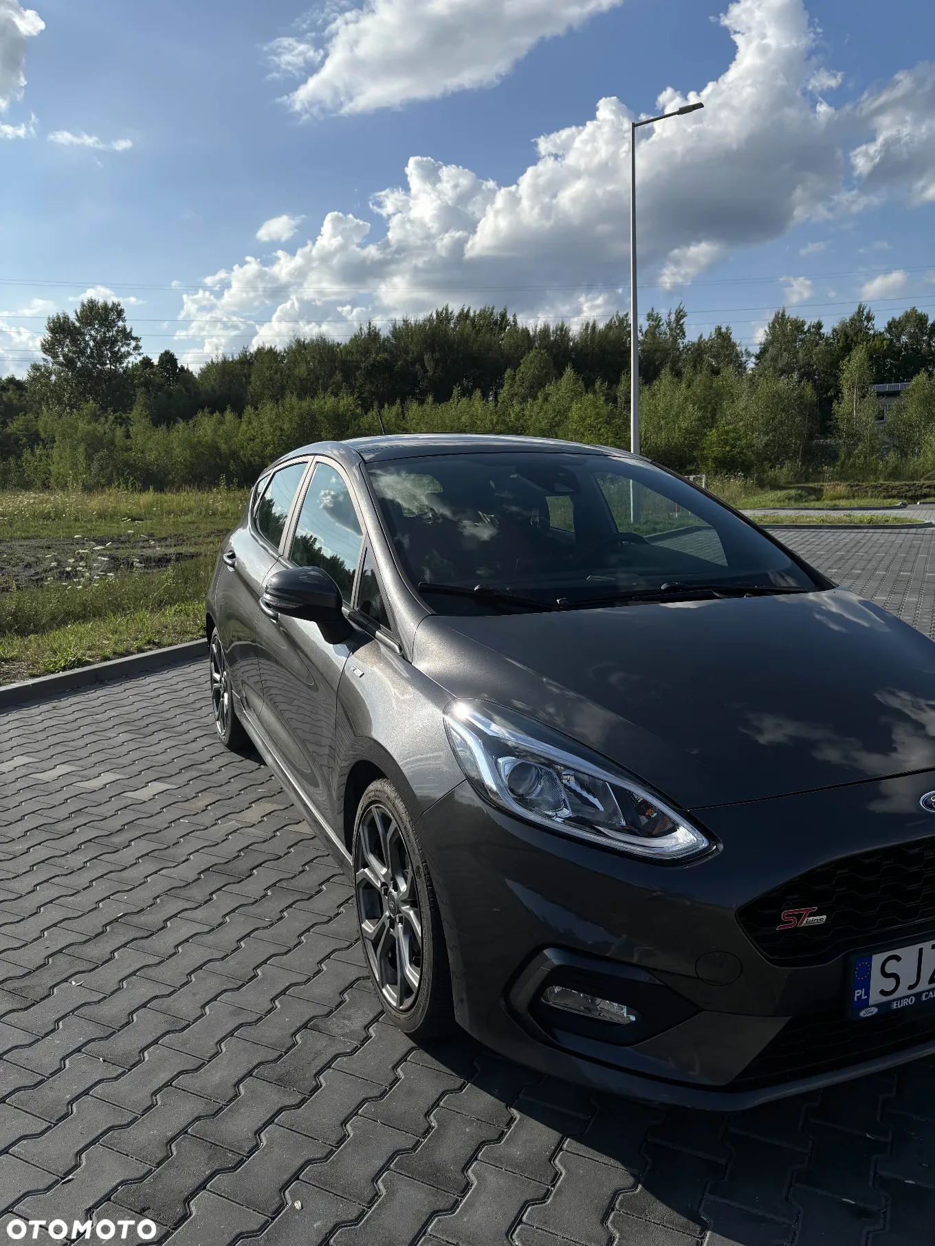 Ford Fiesta 1.0 EcoBoost ST-Line ASS - 2