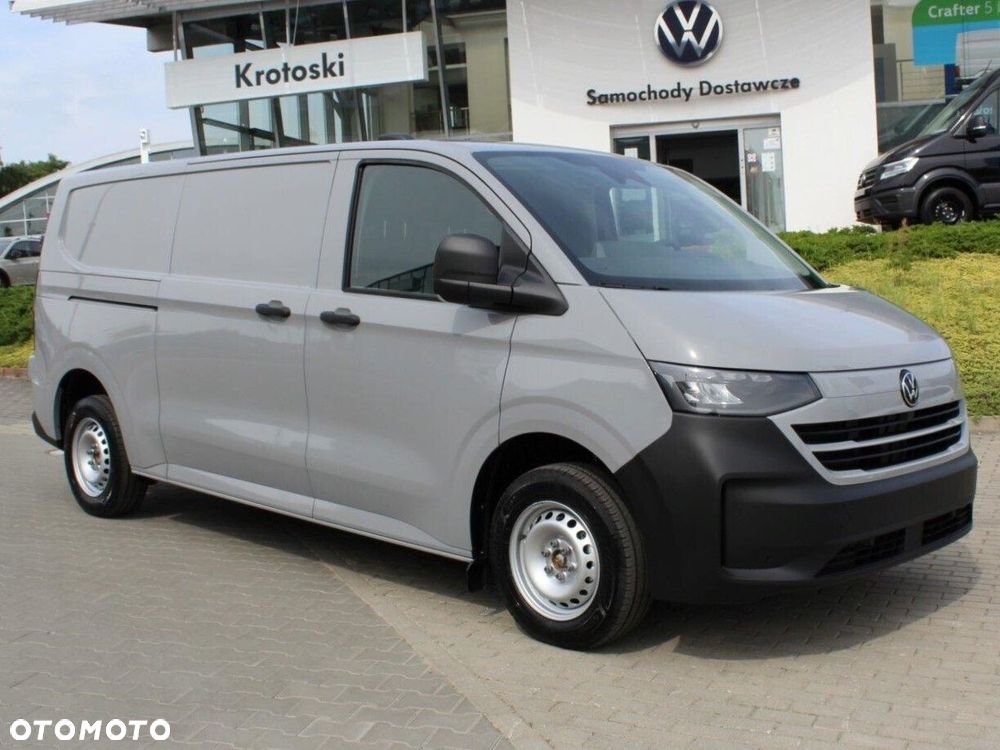 Volkswagen Transporter 2.0 TDI Manual - 3
