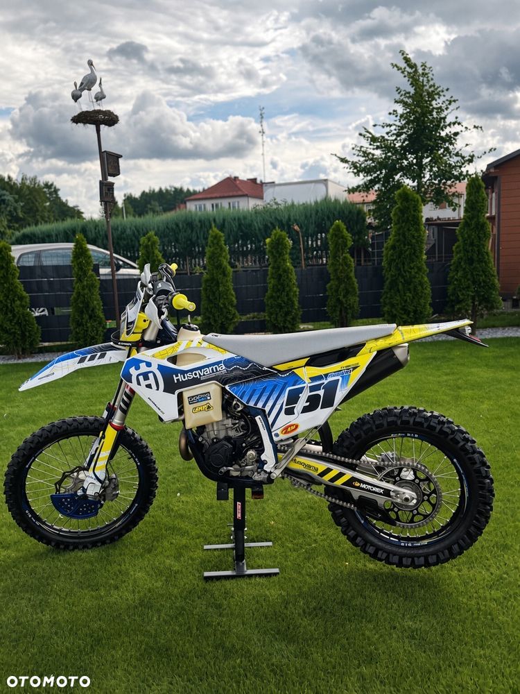 Husqvarna FE - 2