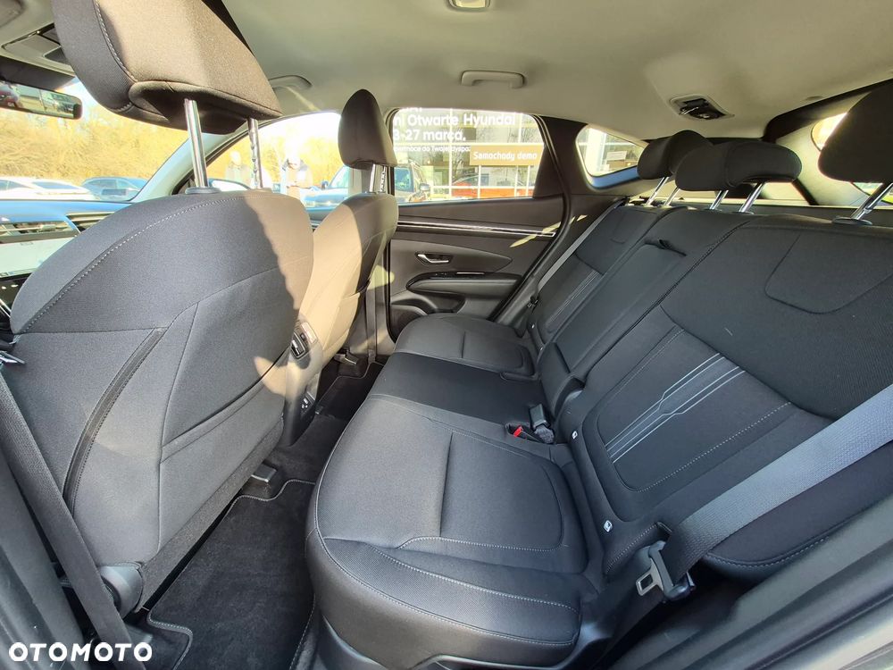 Hyundai Tucson 1.6 T-GDi HEV Executive 4WD - 16