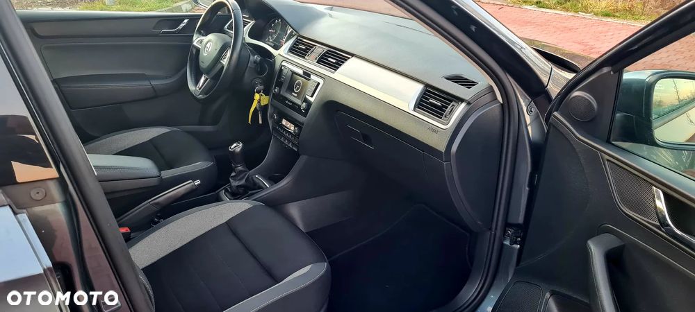 Skoda RAPID 1.2 TSI (Green tec) Cool Edition - 15