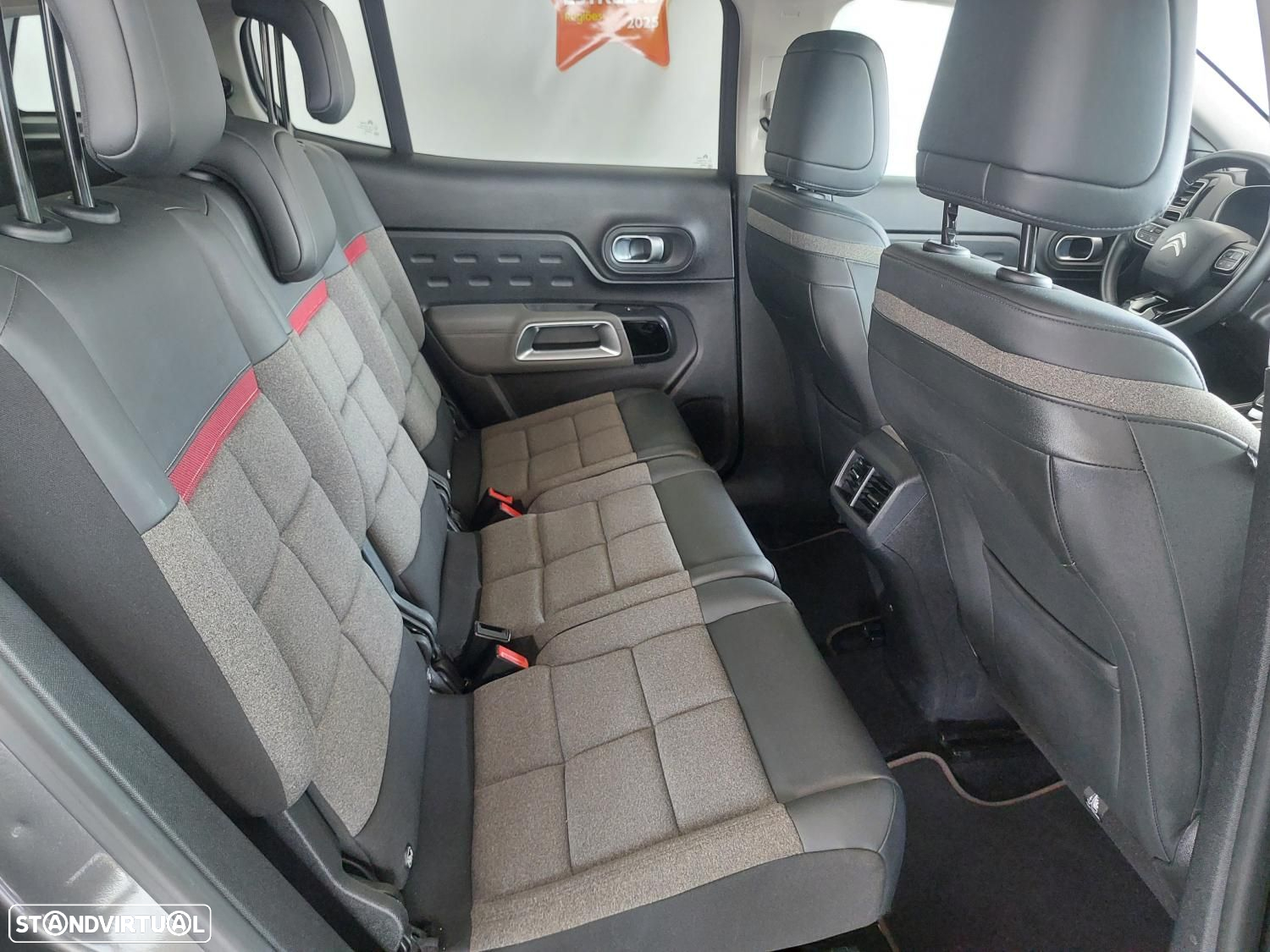 Citroën C5 Aircross 1.2 PureTech C-Series EAT8 - 42