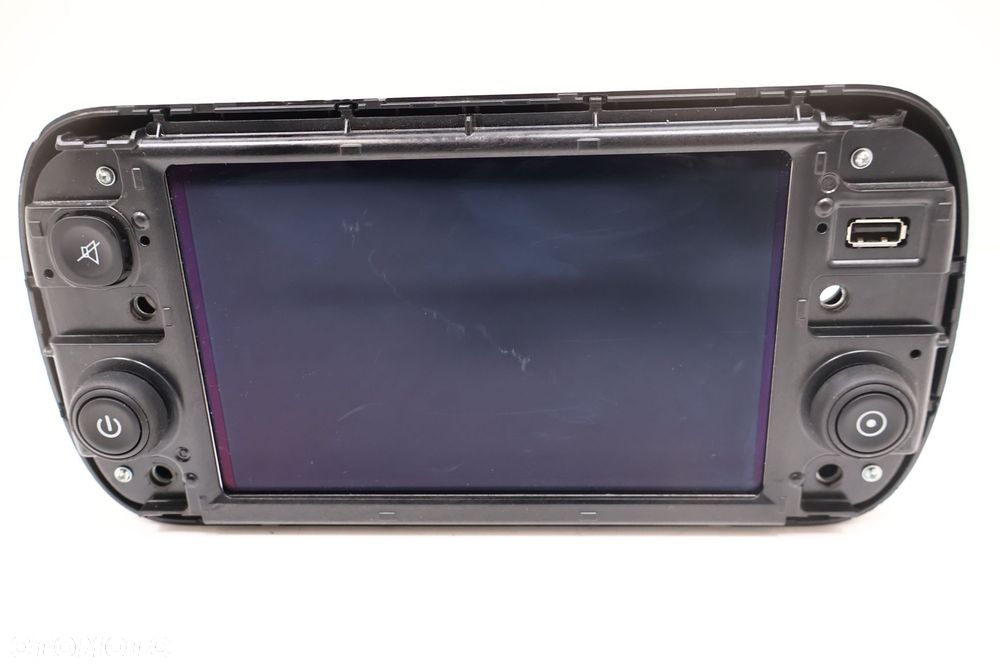 FIAT PANDA III RADIO EKRAN NAWIGACJA '00522006290 - 1