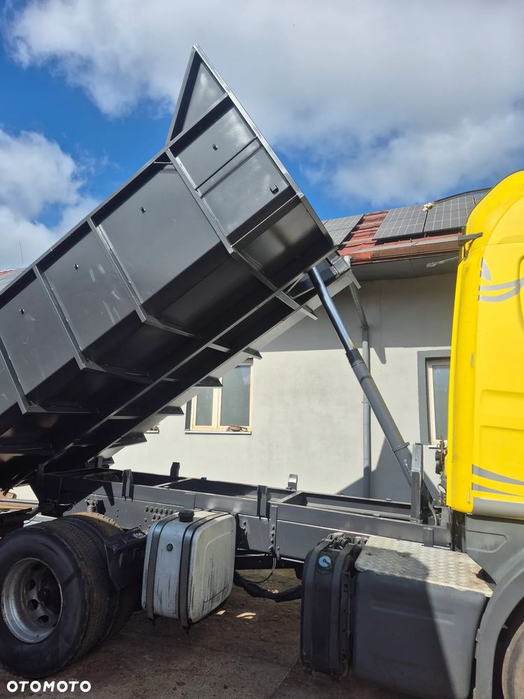 Daf Scania Man Volvo Zabudowa wywrotka - 3