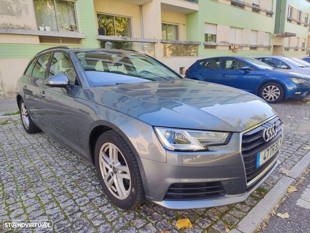 Audi A4 Avant 2.0 TDI S tronic - 7