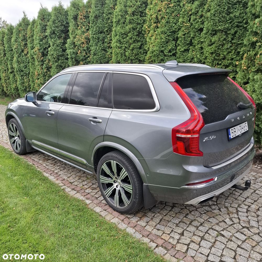 Volvo XC 90 - 5
