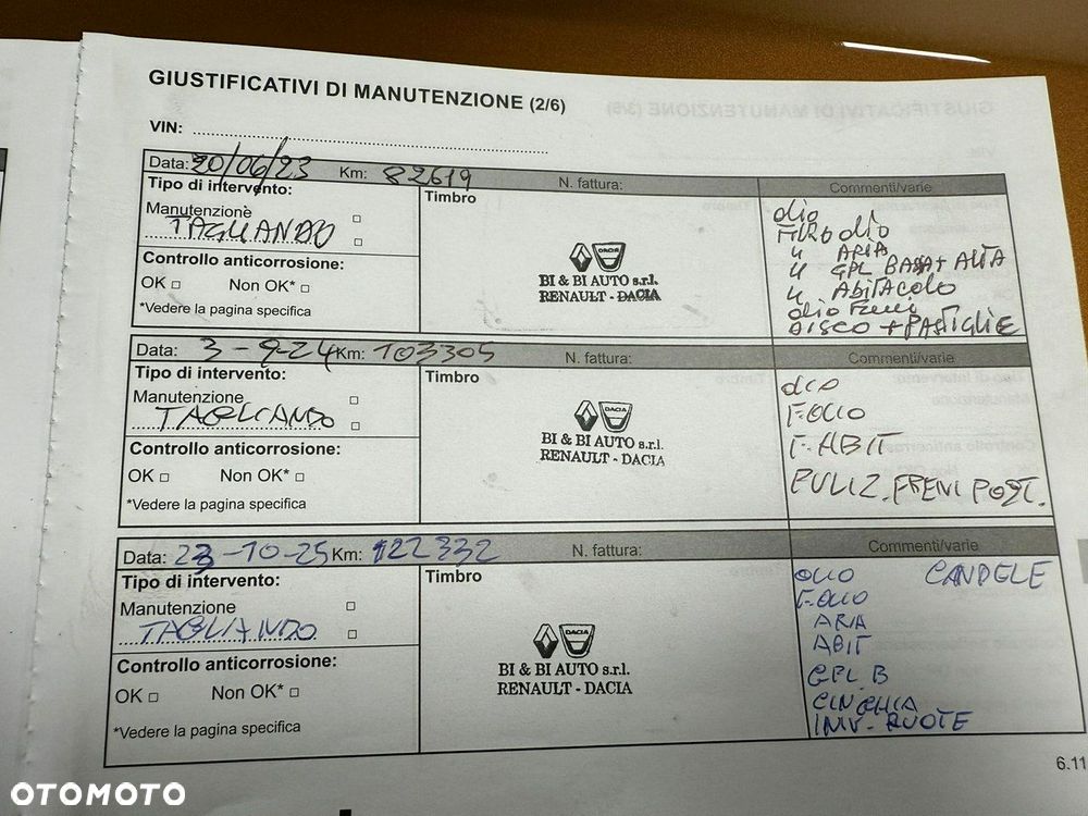 Dacia Duster 1.6 SCe Prestige - 39