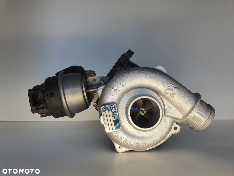Turbina TurboSprężarka Audi A4 2.0 TDI BRD  BVA 170km - 2