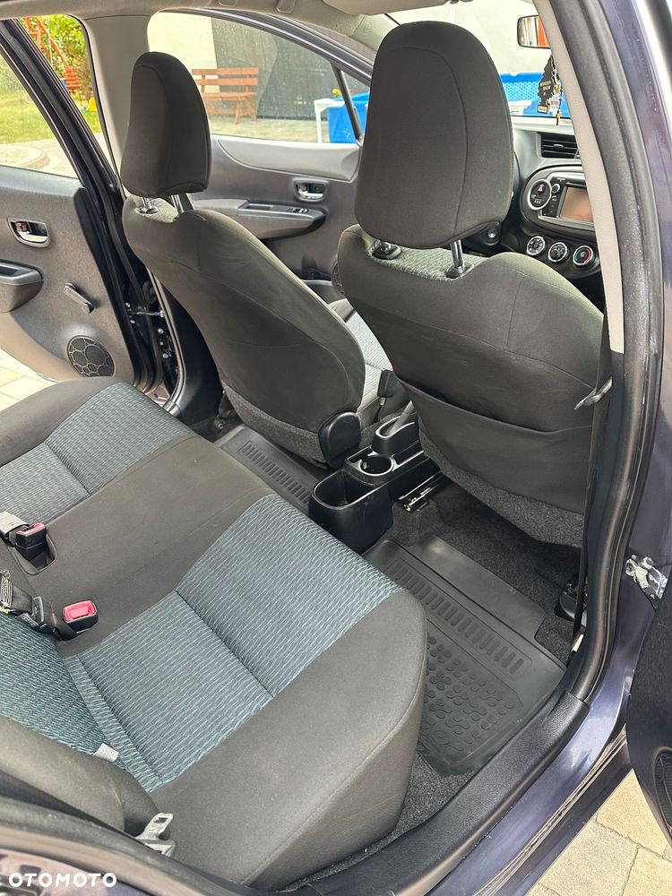Toyota Yaris 1.33 Premium - 10