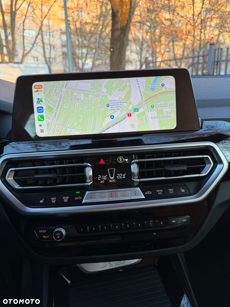 BMW X3 xDrive20i mHEV - 24