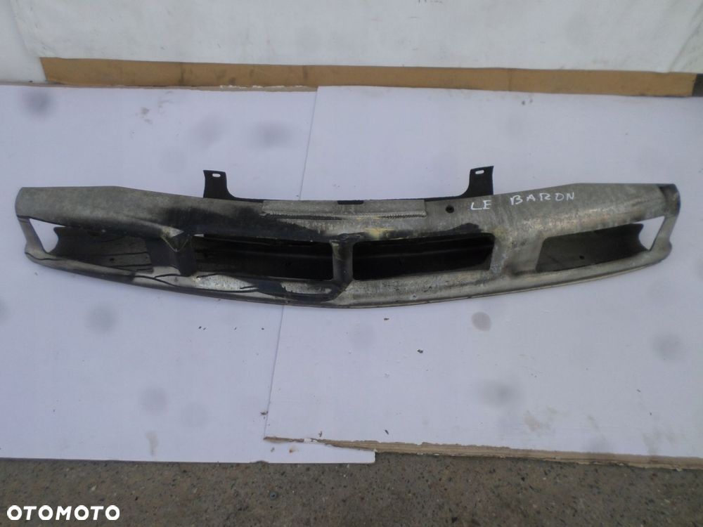 belka zderzaka przód chrysler le baron 1989 r - 1