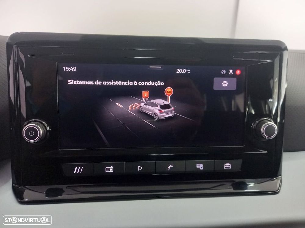 SEAT Ibiza 1.0 TSI Style DSG - 16