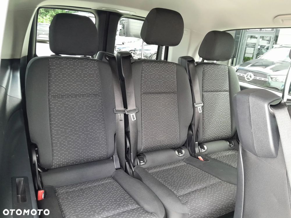 Mercedes-Benz Vito Tourer L2 Pro 9G-Tronic 447.703 - 18