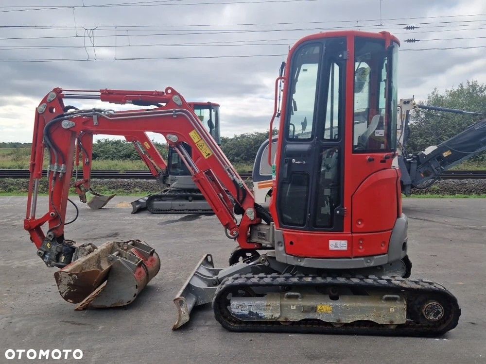 Yanmar ViO26-6 - 2